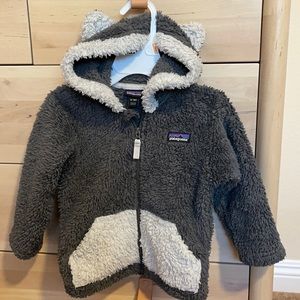 Patagonia sweater
